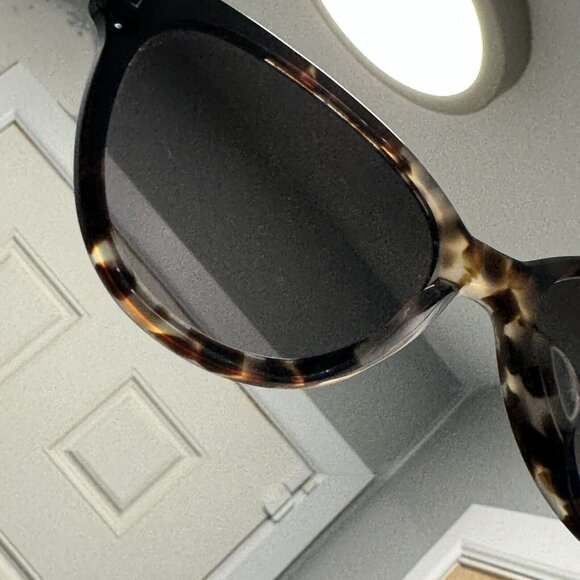 Maui Jim Sunshine MJ 725-61 Tokyo Tortoise Cat Eye Sunglasses  Polarized - Picture 12 of 14